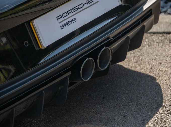 Porsche 911 992 Carrera 4 Pdk Euro 6 Grey #22
