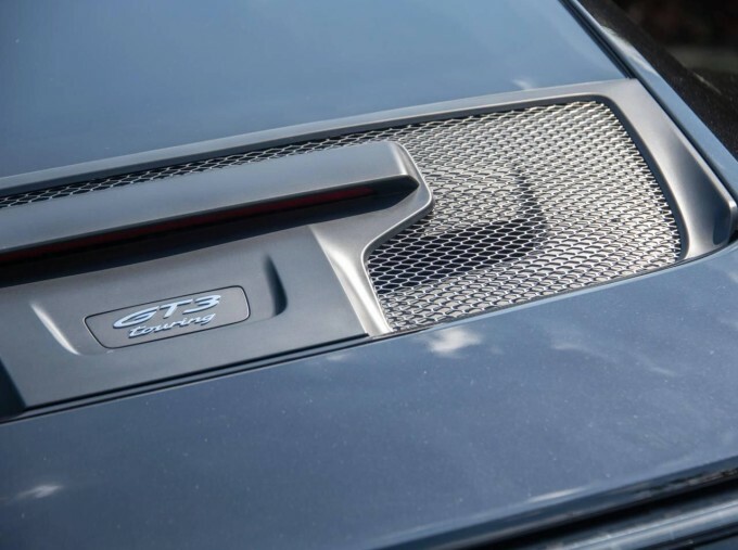 Porsche 911 992 Carrera 4 Pdk Euro 6 Grey #73