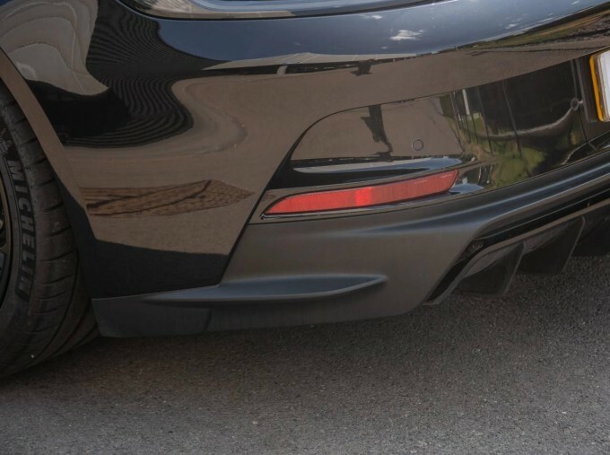 Porsche 911 992 Carrera 4 Pdk Euro 6 Grey #20