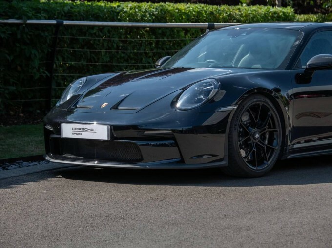 Porsche 911 992 Carrera 4 Pdk Euro 6 Grey #7