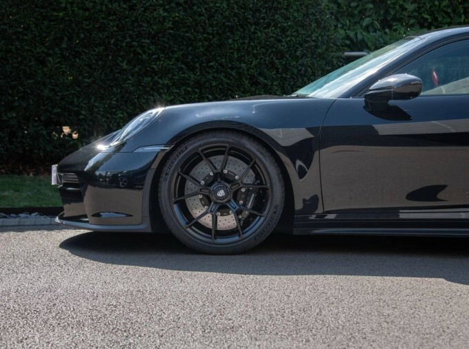 Porsche 911 992 Carrera 4 Pdk Euro 6 Grey #18