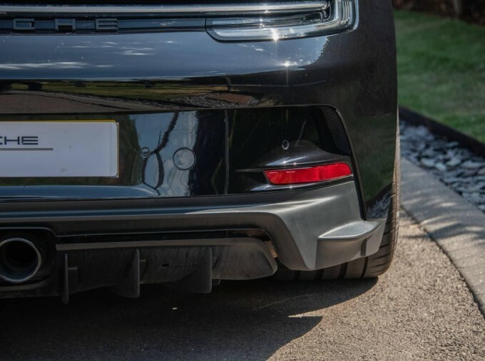 Porsche 911 992 Carrera 4 Pdk Euro 6 Grey #26