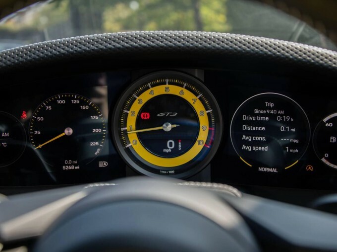Porsche 911 992 Carrera 4 Pdk Euro 6 Grey #64