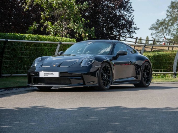 Porsche 911 992 Carrera 4 Pdk Euro 6 Grey #69
