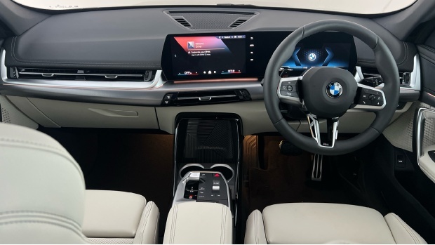 BMW X1 18D M Sport Dct Sdrive Euro 6 Green #4