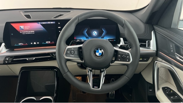 BMW X1 18D M Sport Dct Sdrive Euro 6 Green #5