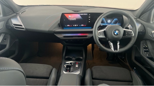 BMW 1 Series 120I Mht M Sport Dct Euro 6 5-Door Red #4