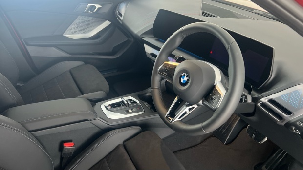 BMW 1 Series 120I Mht M Sport Dct Euro 6 5-Door Red #6