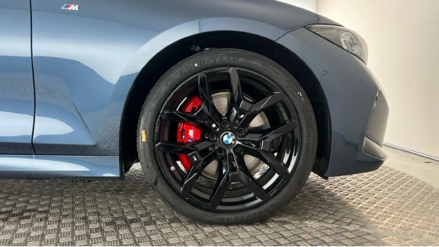BMW 3 Series G20 330E M Sport Saloon Lci2 Xb1g 2.0I Mx SO75BKE White #14