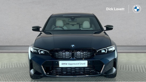 BMW 3 Series G20 330E M Sport Saloon Lci2 Xb1g 2.0I Mx SO75BKE White #16