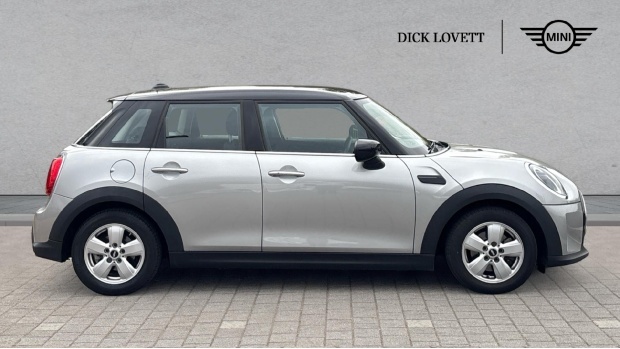 Mini Hatch Cooper Classic Steptronic Euro 6 WM72HXO Silver #3