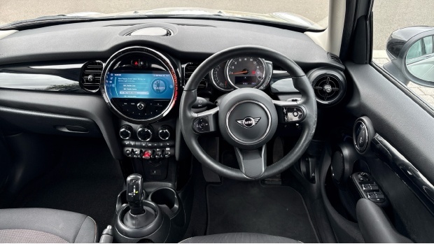 Mini Hatch Cooper Classic Steptronic Euro 6 WM72HXO Silver #5