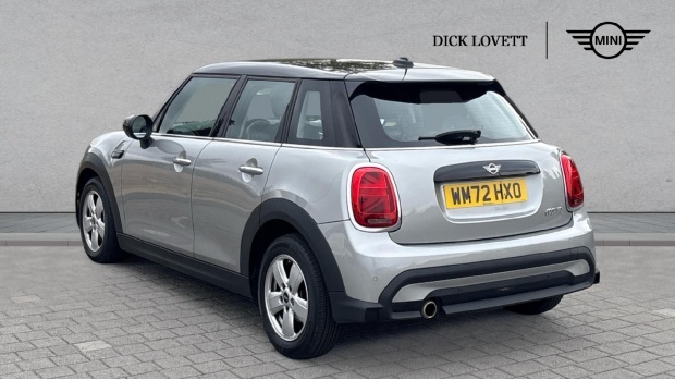 Mini Hatch Cooper Classic Steptronic Euro 6 WM72HXO Silver #2