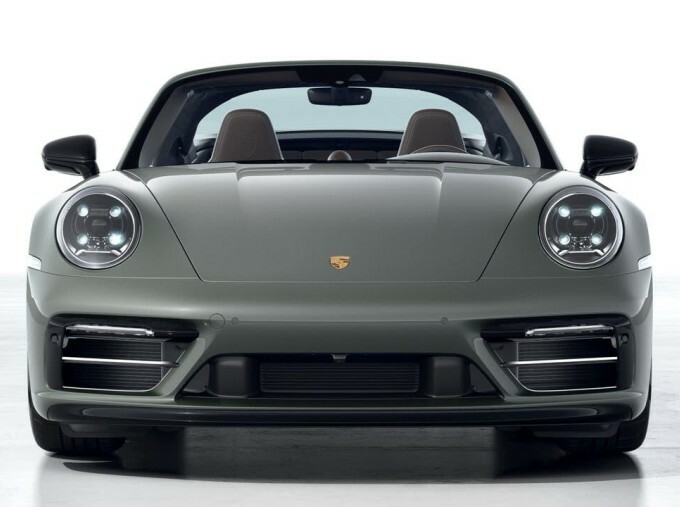 Porsche 911 3.7T 992 Turbo S Coupe Pdk 4Wd Euro 6 Black #7