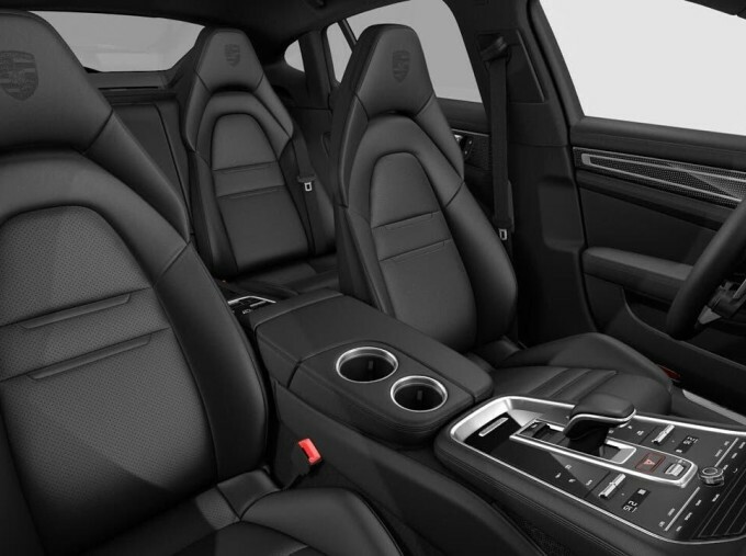 Porsche Panamera V6 4S Saloon Pdk 4Wd Euro 6 5-Door  #5