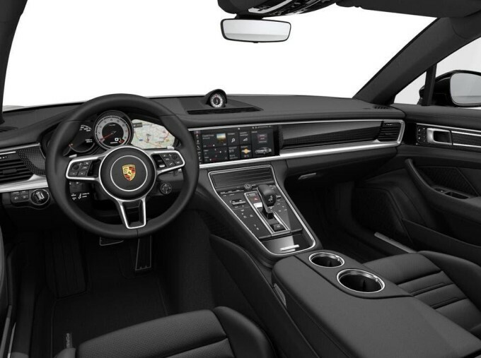 Porsche Panamera V6 4S Saloon Pdk 4Wd Euro 6 5-Door  #4