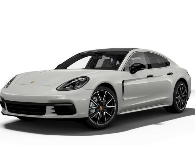 Porsche Panamera V6 4S Saloon Pdk 4Wd Euro 6 5-Door 