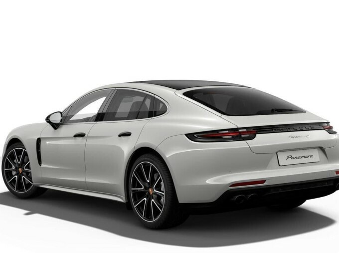 Porsche Panamera V6 4S Saloon Pdk 4Wd Euro 6 5-Door  #3