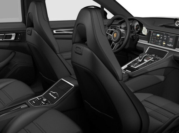 Porsche Panamera V6 4S Saloon Pdk 4Wd Euro 6 5-Door  #6