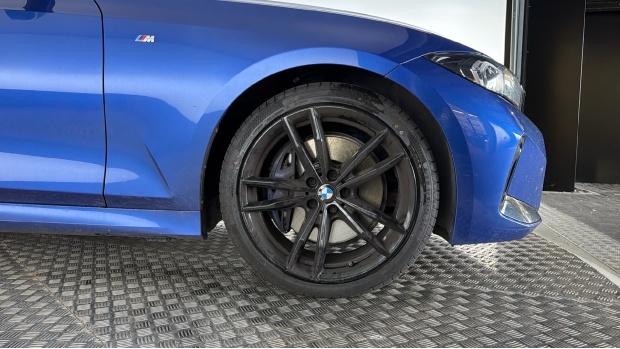 BMW 3 Series G20 330E Xdrive M Sport Saloon Lci Xb1g 2.0I Mx Grey #14