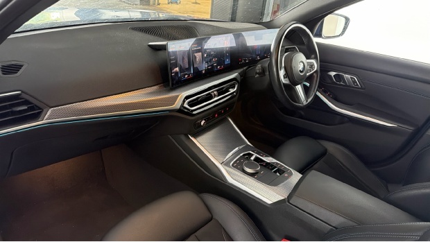 BMW 3 Series G20 330E Xdrive M Sport Saloon Lci Xb1g 2.0I Mx Grey #7