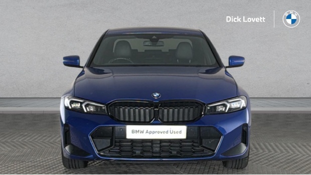 BMW 3 Series G20 330E Xdrive M Sport Saloon Lci Xb1g 2.0I Mx Grey #16