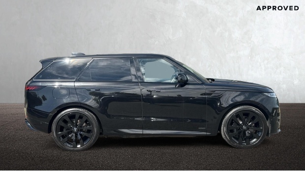 Land Rover Range Rover Sport 3.0 P550e8.2kwh 4Wd Euro 6 5-Do Black #5