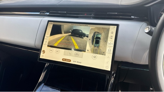 Land Rover Range Rover Sport P550e 38.2Kwh Suv Plug-in Hyb Grey #12