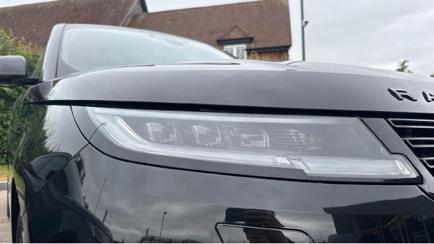 Land Rover Range Rover Sport P550e 38.2Kwh Suv Plug-in Hyb Grey #17