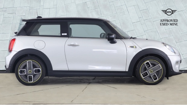 Mini Electric 1.5 Cooper S E All4 Phev Grey #3