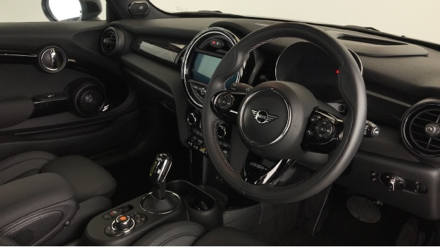 Mini Electric 1.5 Cooper S E All4 Phev Grey #6