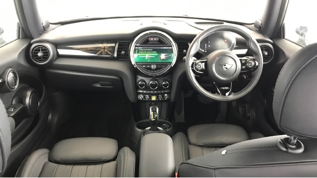 Mini Electric 1.5 Cooper S E All4 Phev Grey #4