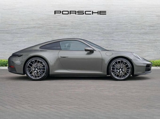 Porsche 911 3.0T 992 Carrera Pdk Euro 6 2-Door Green #3