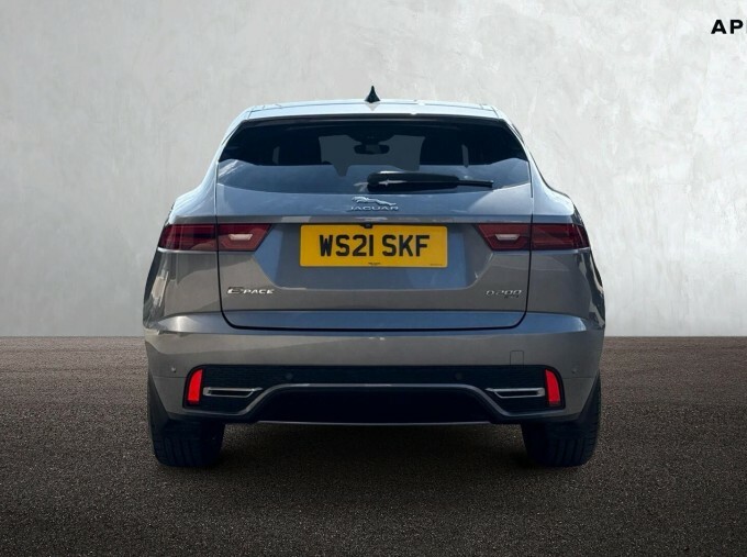 Jaguar E-Pace 2.0 D204 Mhev R-dynamic Hse Euro 6 5-Door WS21SKF Grey #6