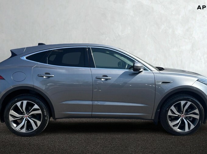 Jaguar E-Pace 2.0 D204 Mhev R-dynamic Hse Euro 6 5-Door WS21SKF Grey #5