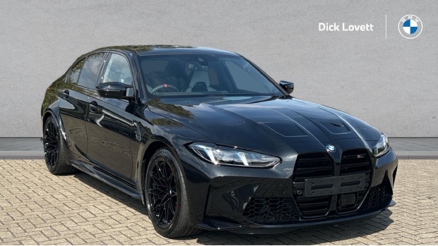 BMW M3 Biturbo Competition Steptronic M Xdrive Euro 6 Blue