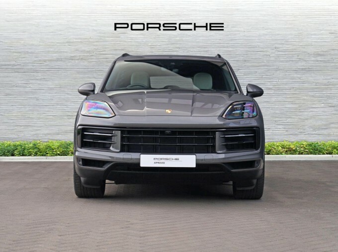 Porsche Cayenne V6 Tiptronics Euro 6 WP25MTU Grey #4