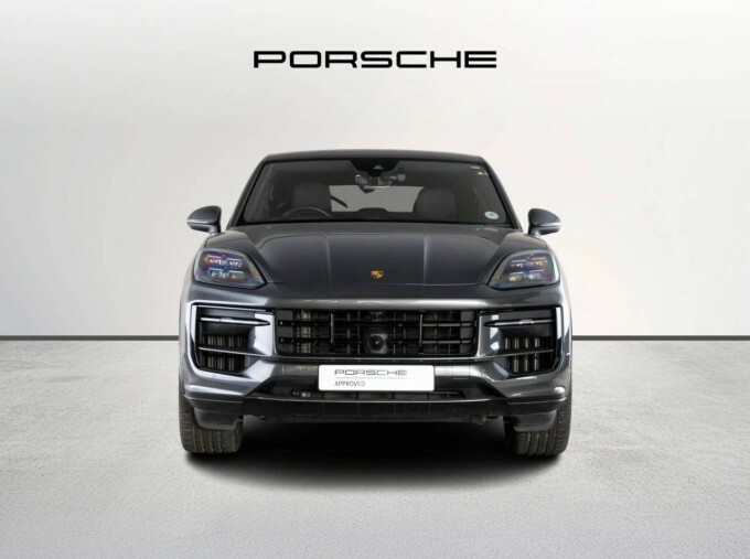 Porsche Cayenne V6 E-hybrid 25.9Kwh S Tiptronics Euro 6 Grey #6