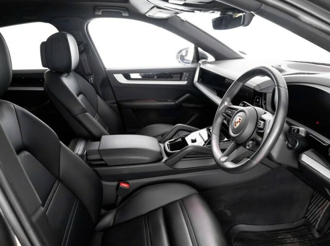 Porsche Cayenne V6 E-hybrid 25.9Kwh S Tiptronics Euro 6 Grey #4