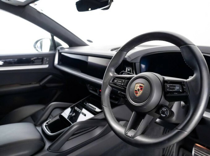 Porsche Cayenne V6 E-hybrid 25.9Kwh S Tiptronics Euro 6 Grey #5