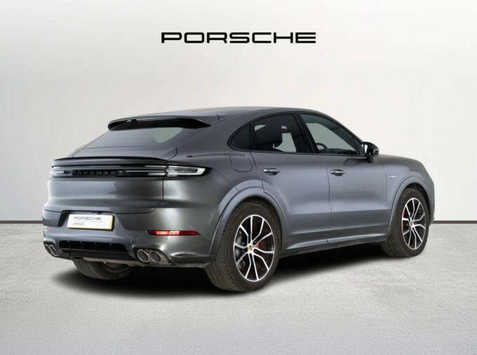 Porsche Cayenne V6 E-hybrid 25.9Kwh S Tiptronics Euro 6 Grey #3