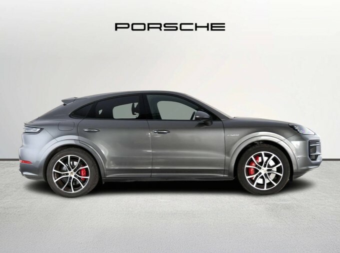 Porsche Cayenne V6 E-hybrid 25.9Kwh S Tiptronics Euro 6 Grey #2