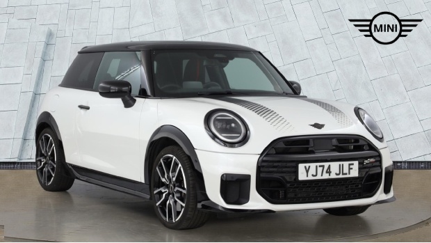 Mini Hatch 1.5C Sport Steptronic Euro 6 YJ74JLF White