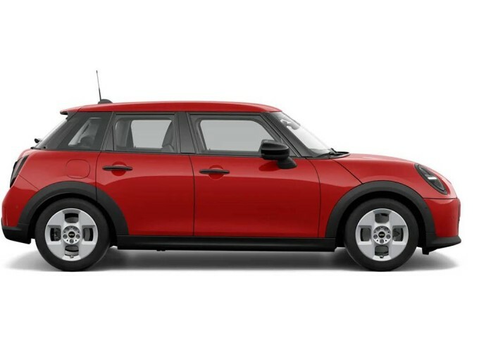 Mini Hatch 1.5C Classic Steptronic Euro 6 Red #2