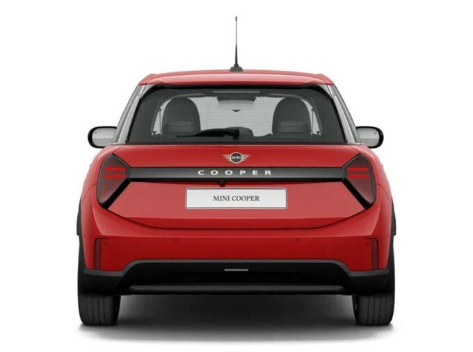 Mini Hatch 1.5C Classic Steptronic Euro 6 Red #4