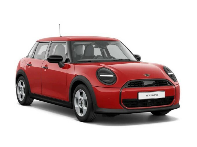 Mini Hatch 1.5C Classic Steptronic Euro 6 Red