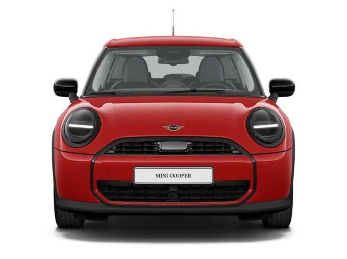 Mini Hatch 1.5C Classic Steptronic Euro 6 Red #5