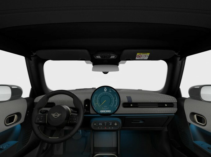 Mini Hatch 2.0S Exclusive Steptronic Euro 6 Grey #6