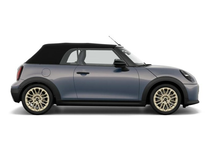 Mini Hatch 2.0S Exclusive Steptronic Euro 6 Grey #2
