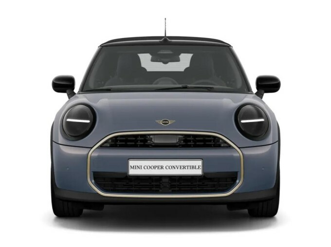 Mini Hatch 2.0S Exclusive Steptronic Euro 6 Grey #5